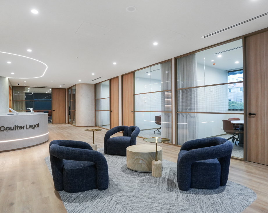 Office Fitouts Melbourne
