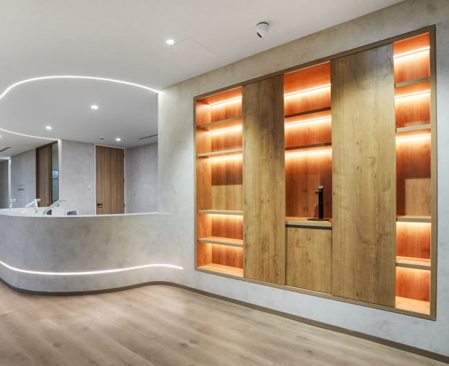 Partition Walls Melbourne