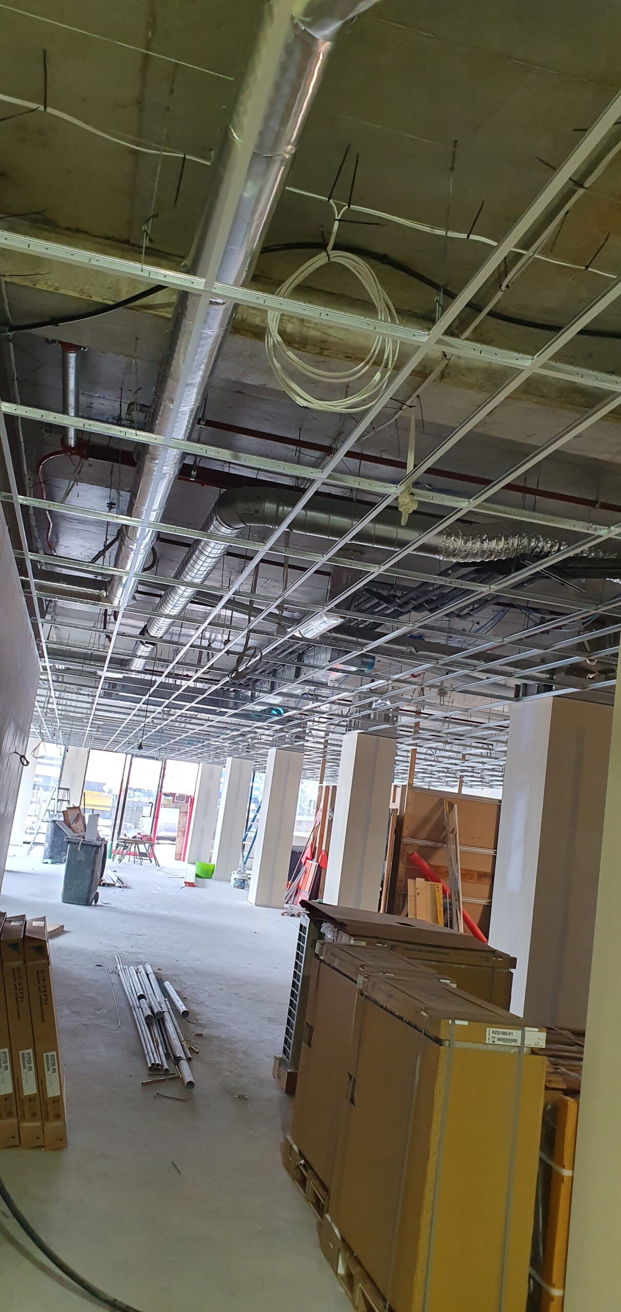 Danton Development Project