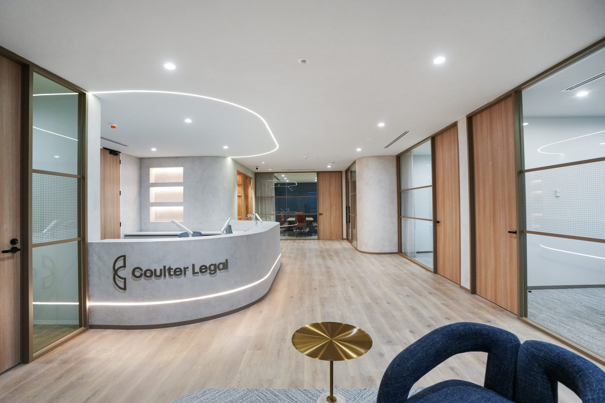 Danton Development Project