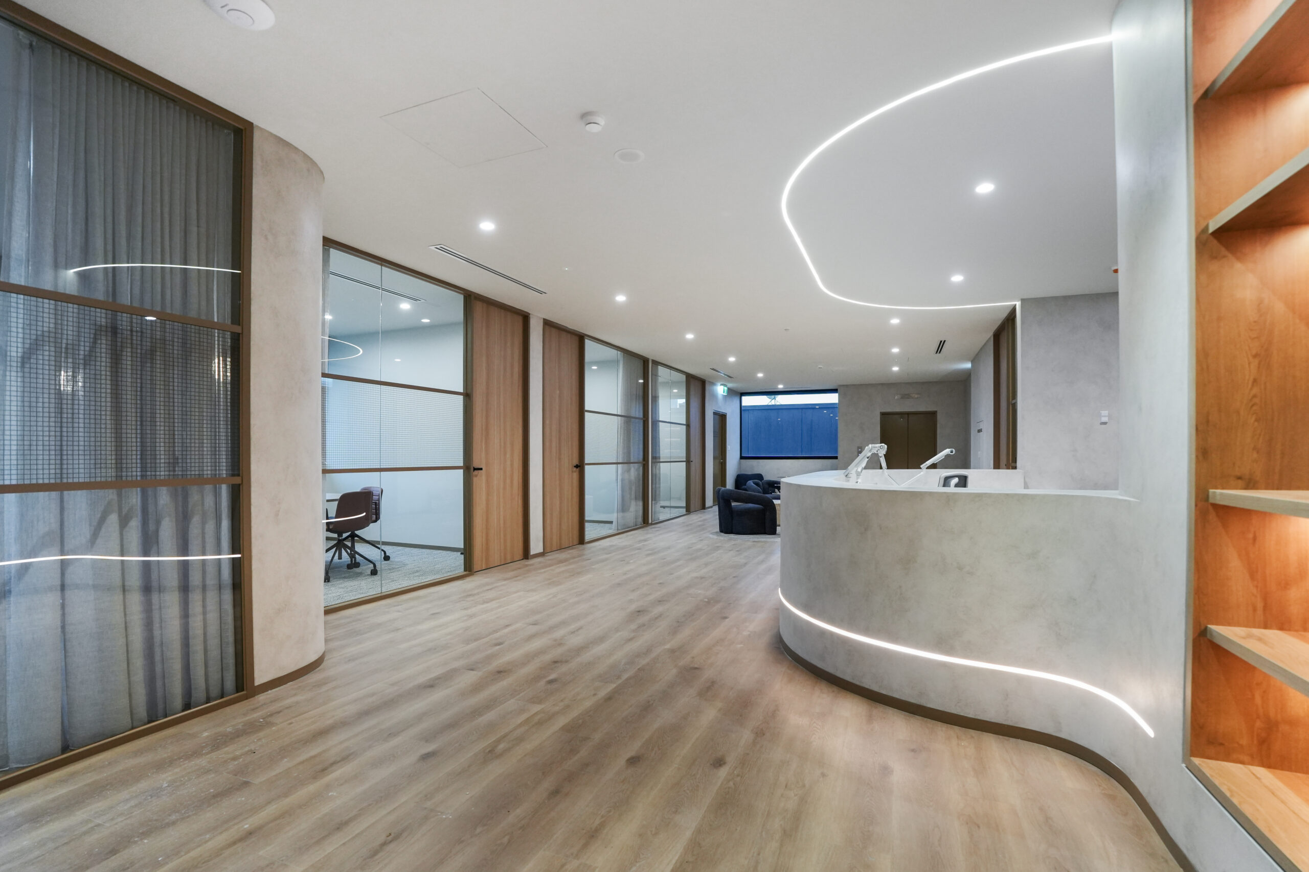 Danton Development Project