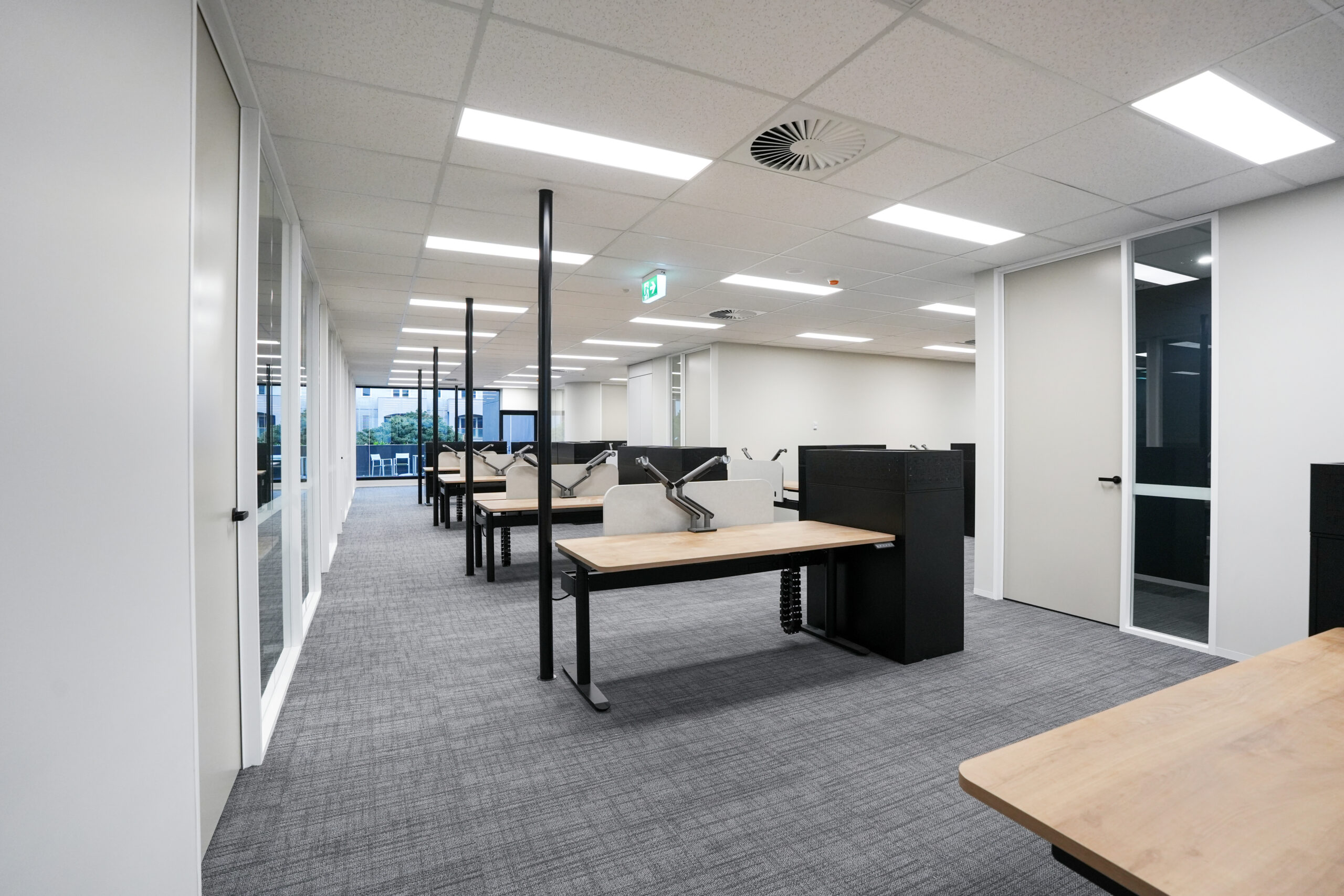 Danton Development Project