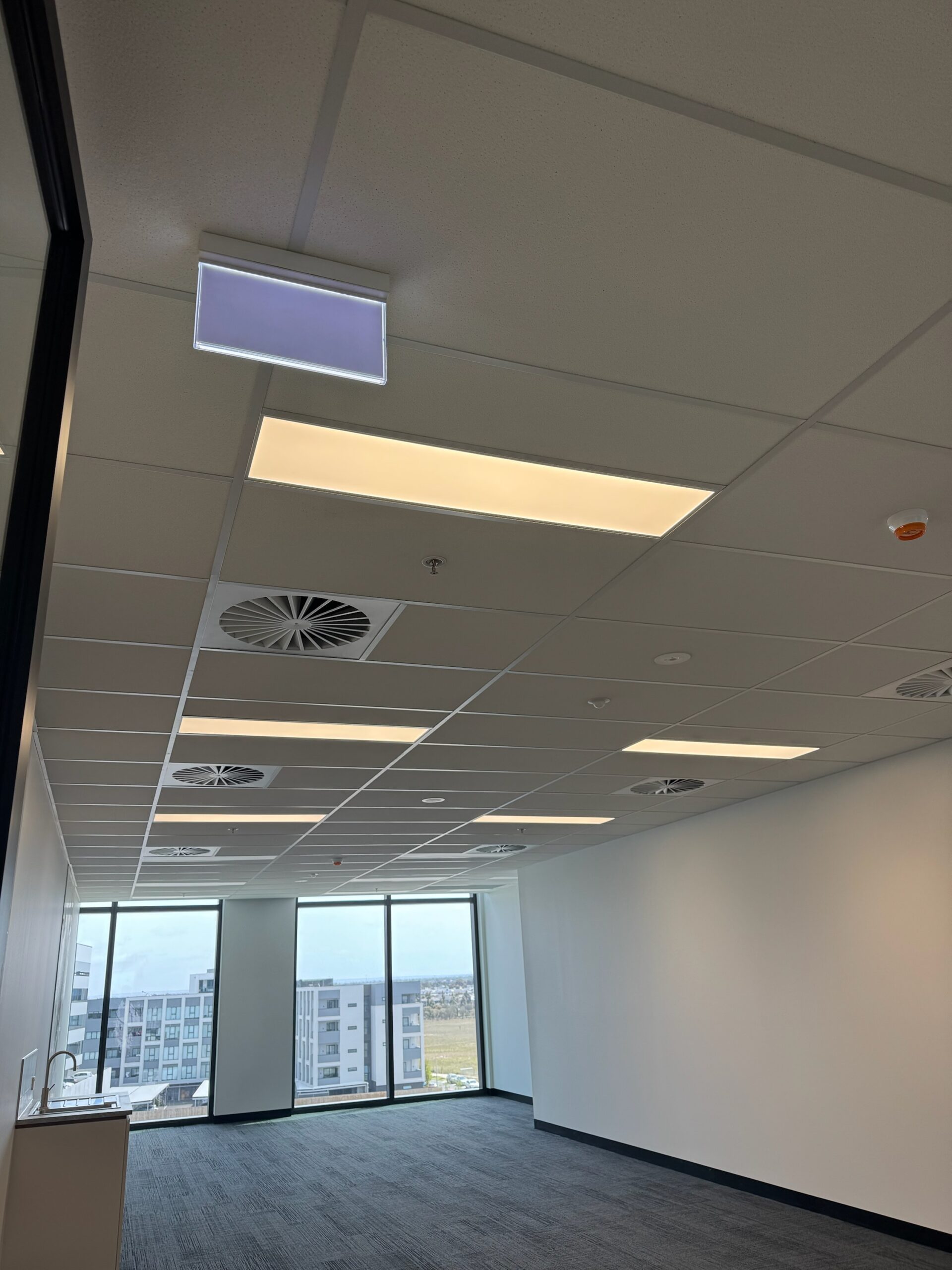 Danton Development Project