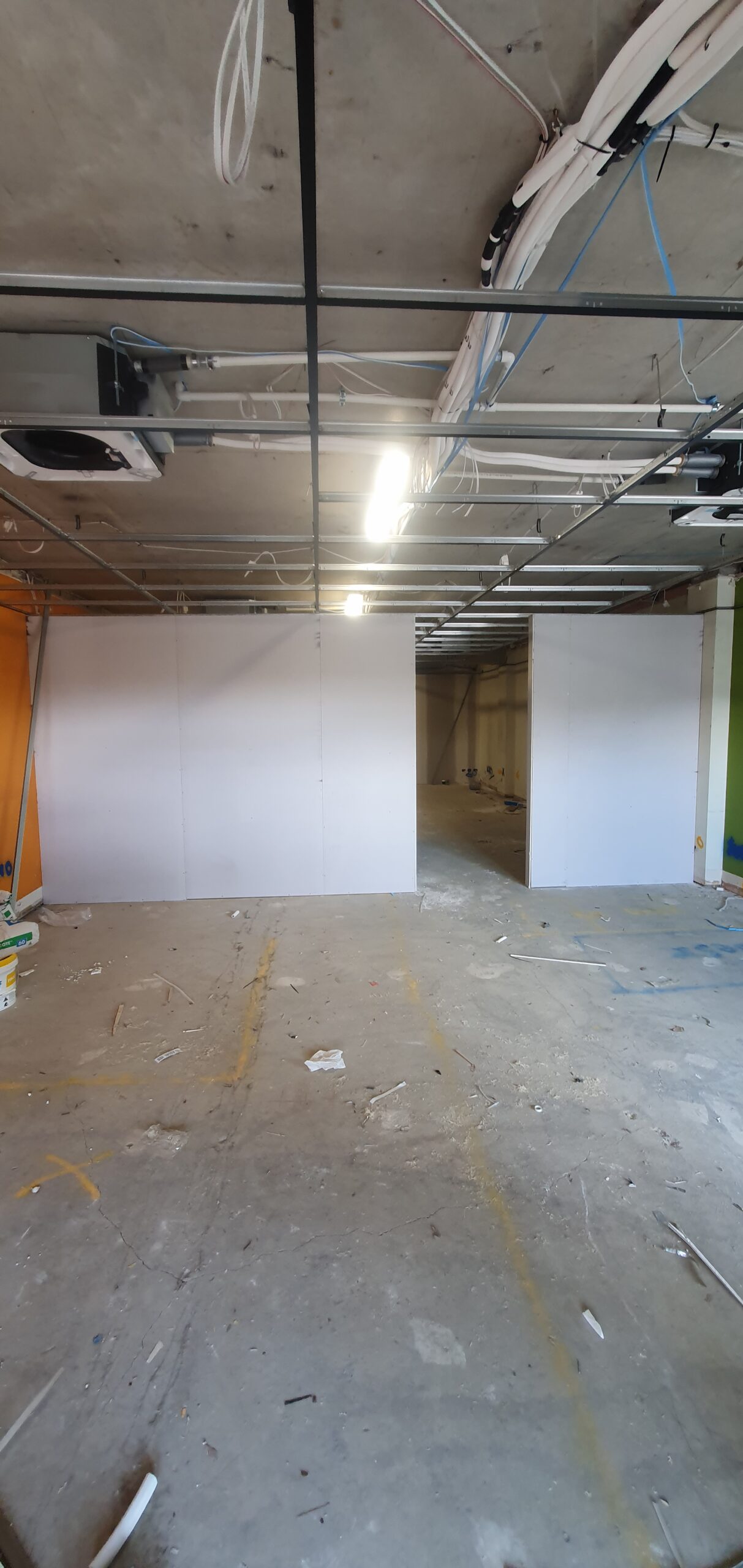 Danton Development Project