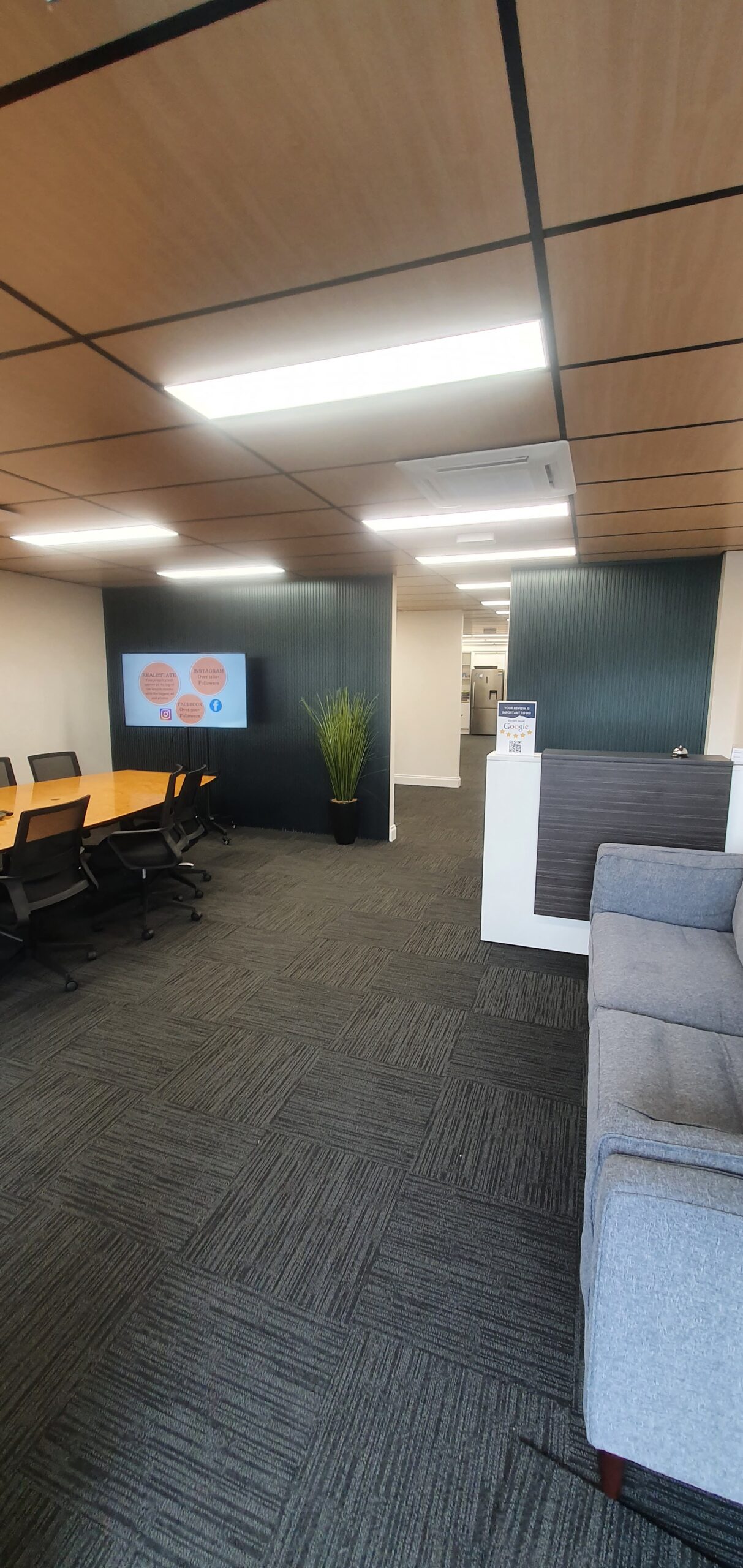 Danton Development Project