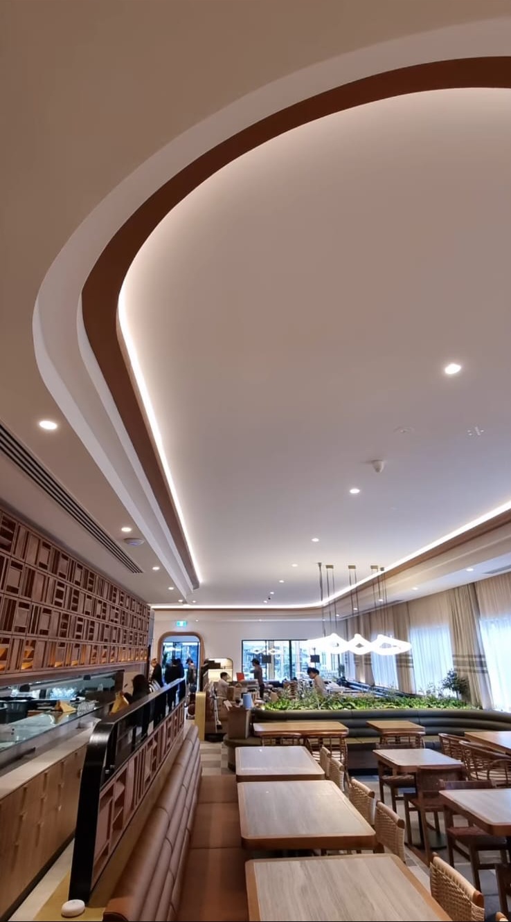 Danton Development Project