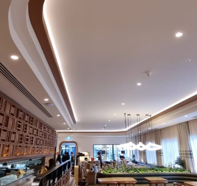 Extensive Ceiling Services Across Melbourne