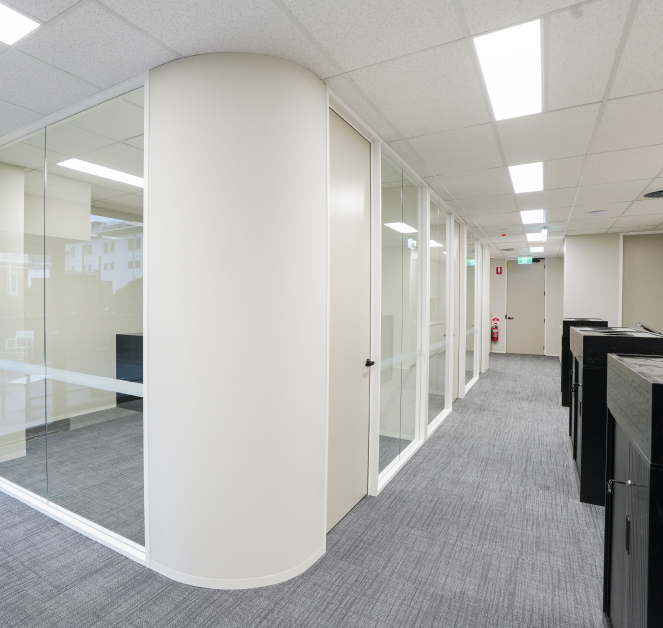 Extensive Suspended Ceiling Services Commercial Spaces