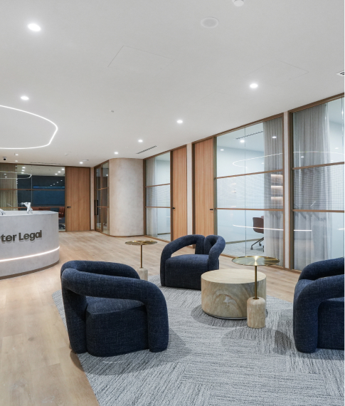 Office Fitouts
