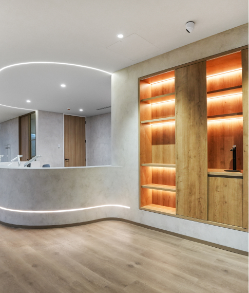 Partition Walls