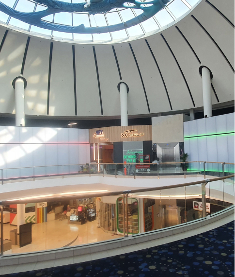 Suspended Ceilings