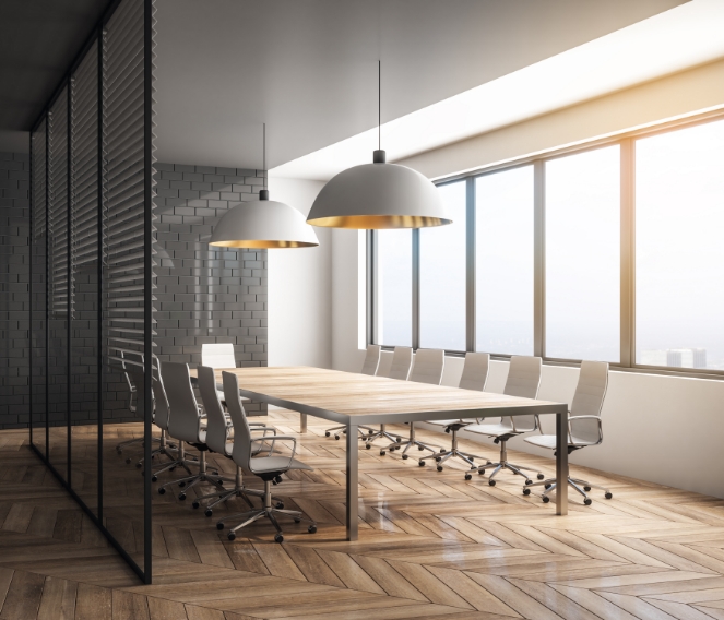 Factory Partition Walls