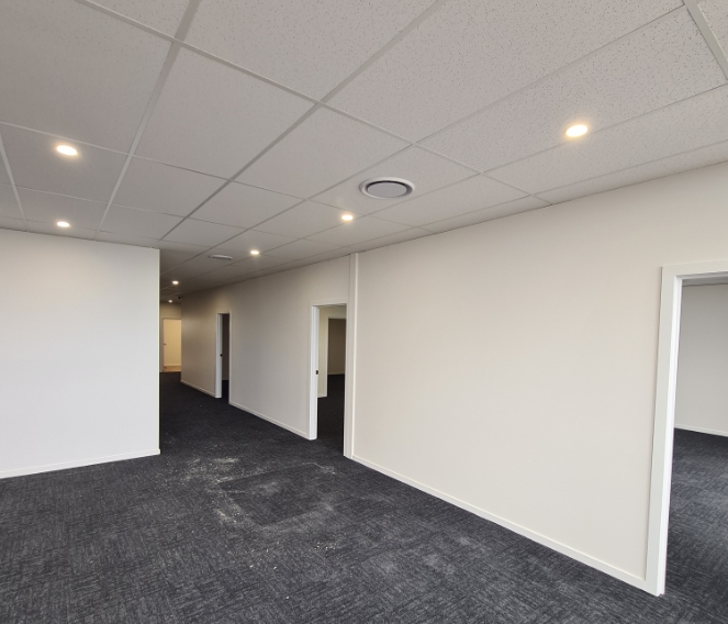 Ceiling Replacement Repairs