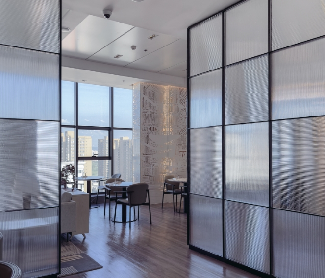 Commercial Partition Walls