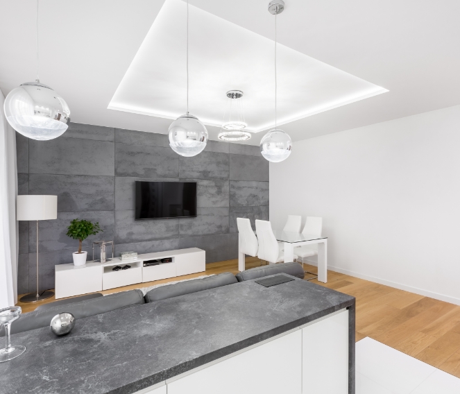 Drop Ceilings