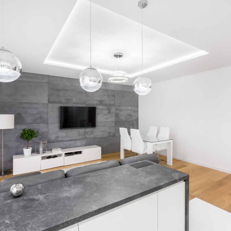 Drop Ceilings