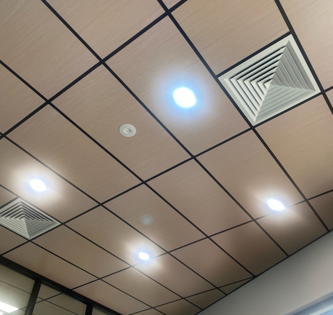 Grid Ceilings Melbourne