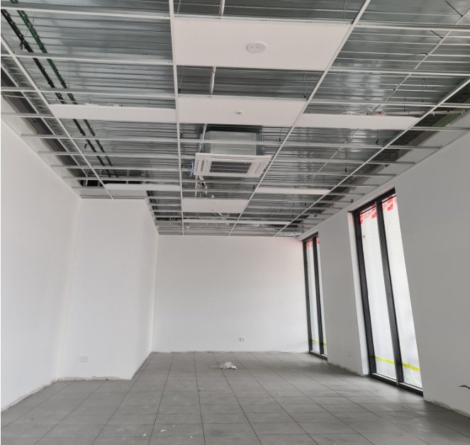 Grid Ceilings Melbourne