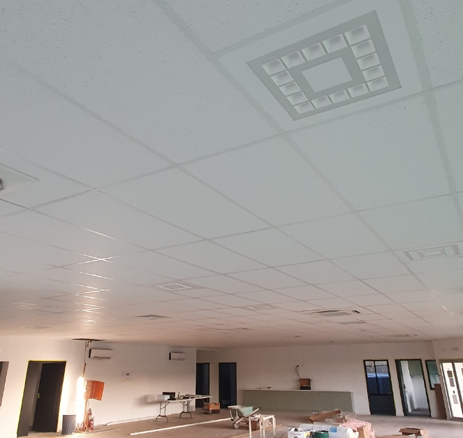 Grid Ceilings Melbourne