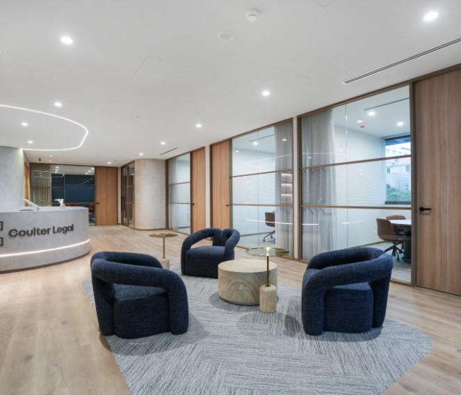 Office Fitouts Melbourne