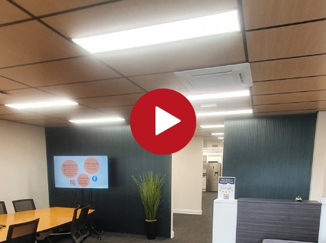 Office Fitouts