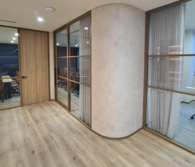 Office Partitions Walls