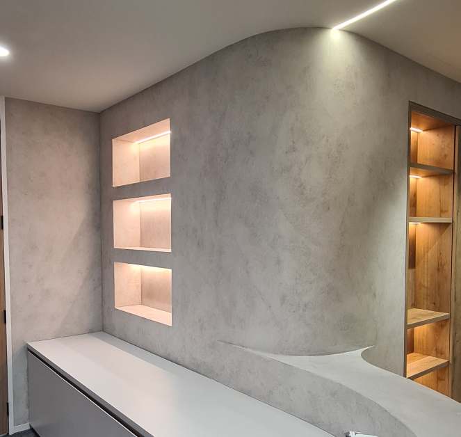 Partition Walls Truganina