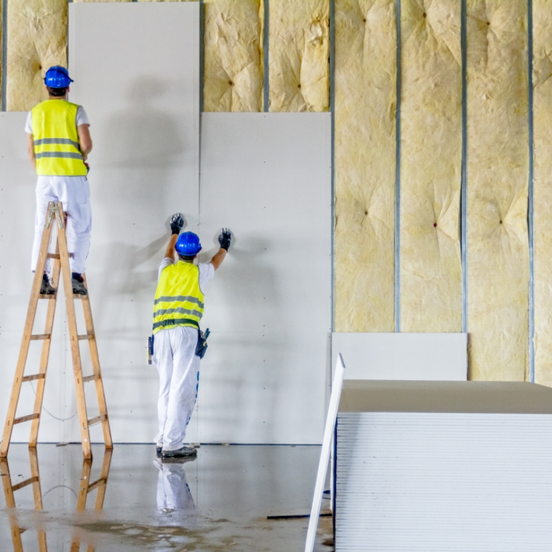 Plasterboard