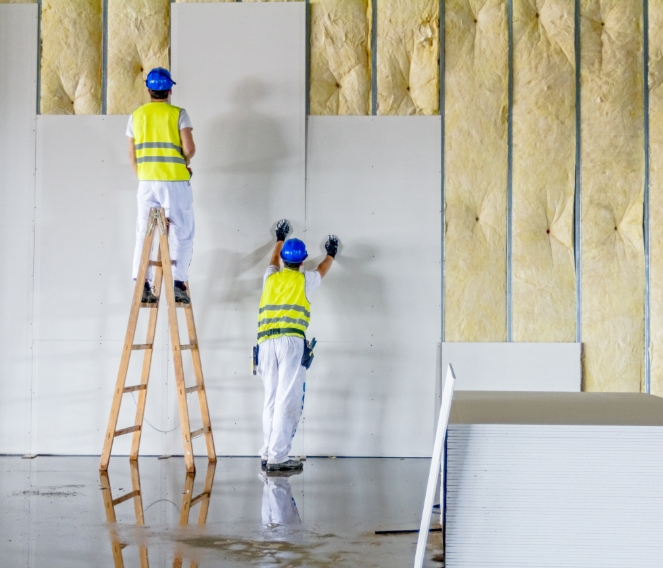 Plasterboard Partitions Melbourne
