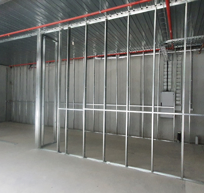 Plasterboard Partitions Melbourne