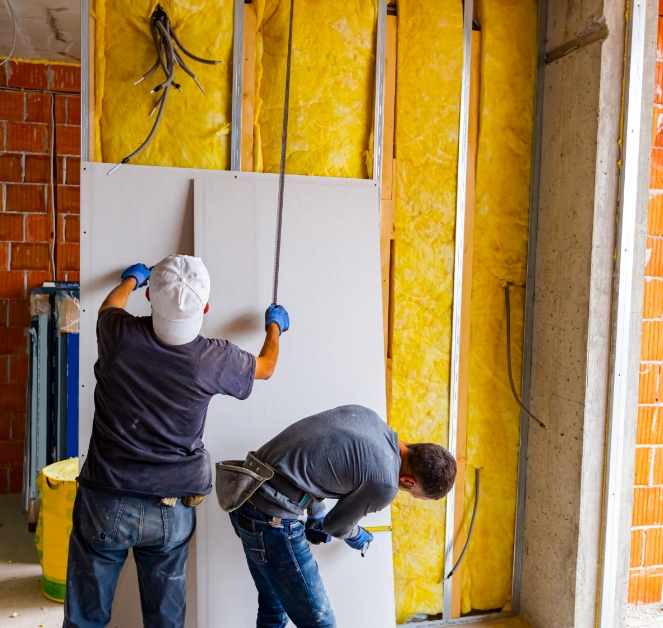 Plasterboard Partitions Melbourne