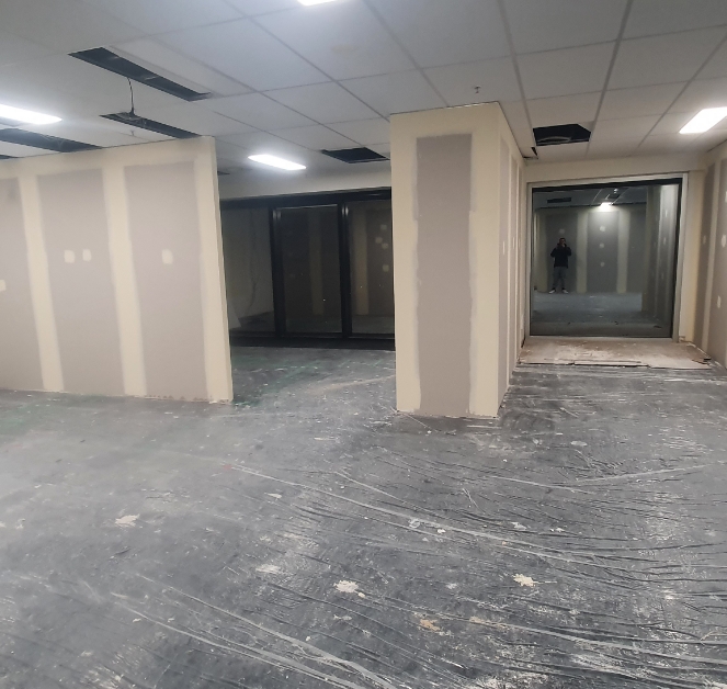 Plasterboard Partitions Melbourne