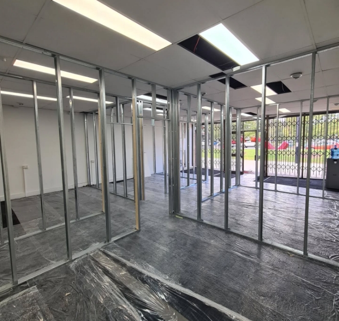 Plasterboard Partitions Melbourne