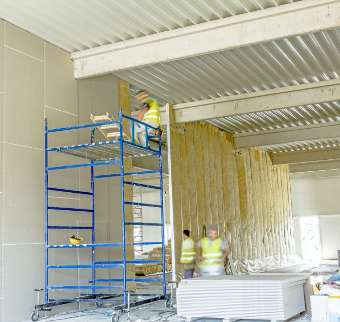 Plasterboard Partitions Melbourne