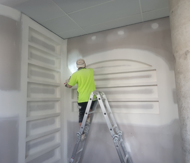 Plastering Melbourne