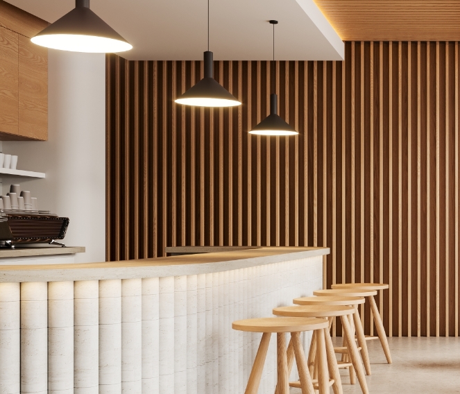 Shop Partition Walls Melbourne